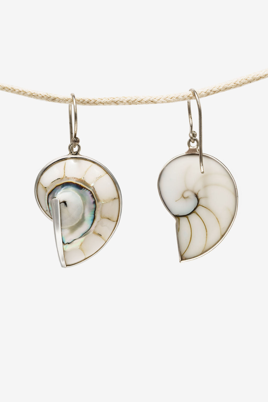 Solara Shell Earrings