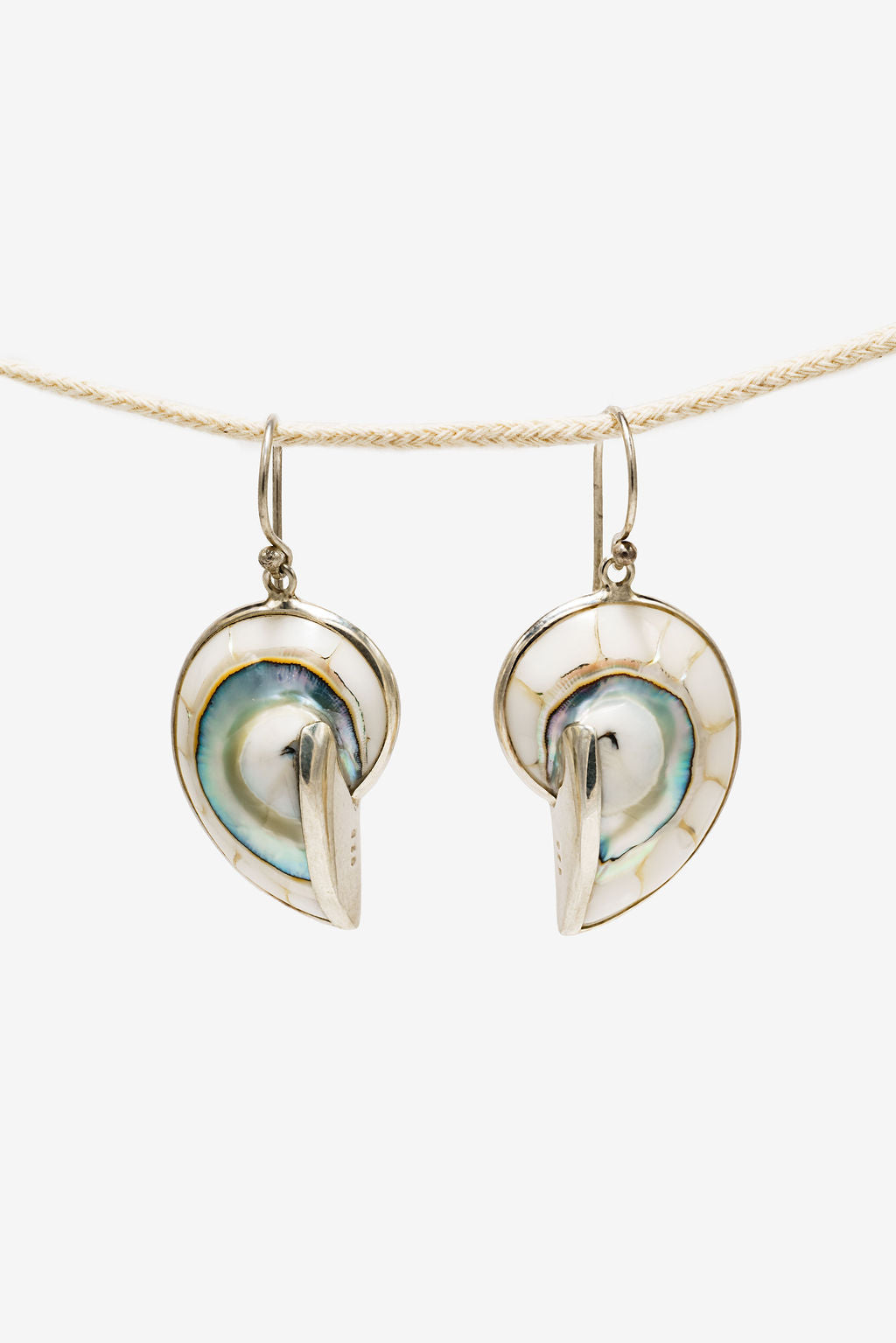 Solara Shell Earrings
