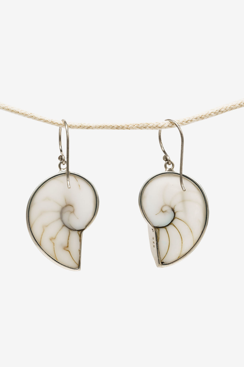 Solara Shell Earrings