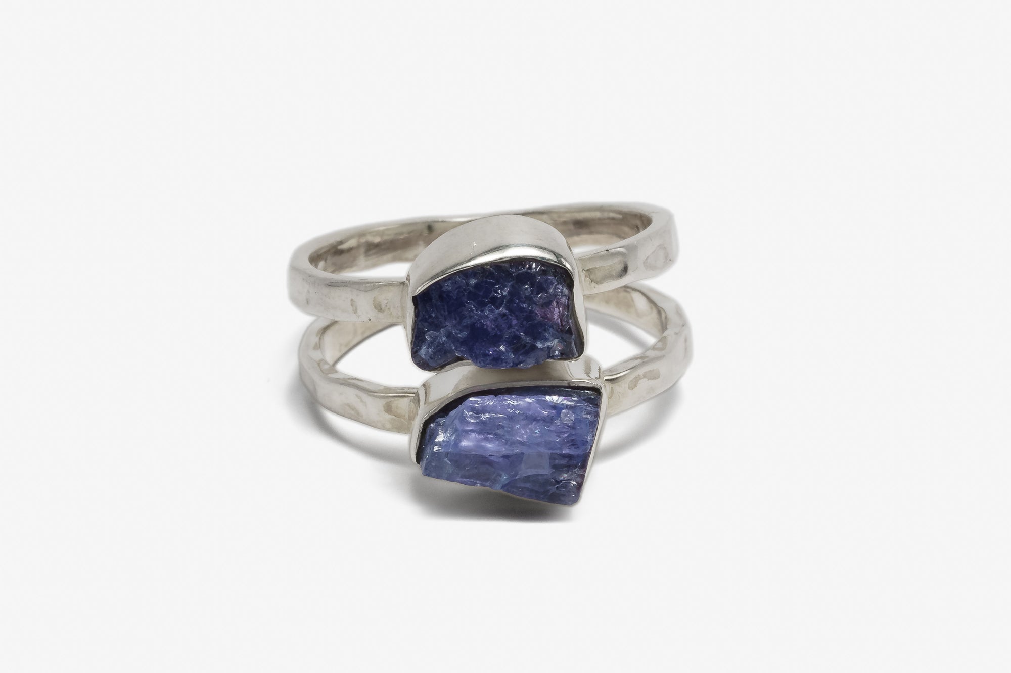 Tanzanite Rise Ring
