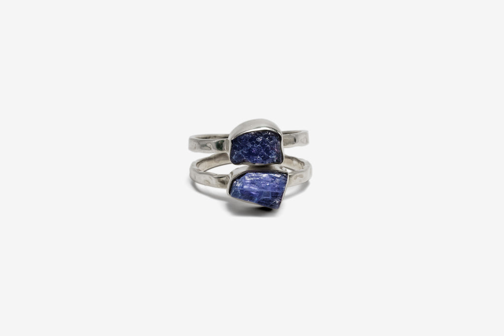 Tanzanite Rise Ring
