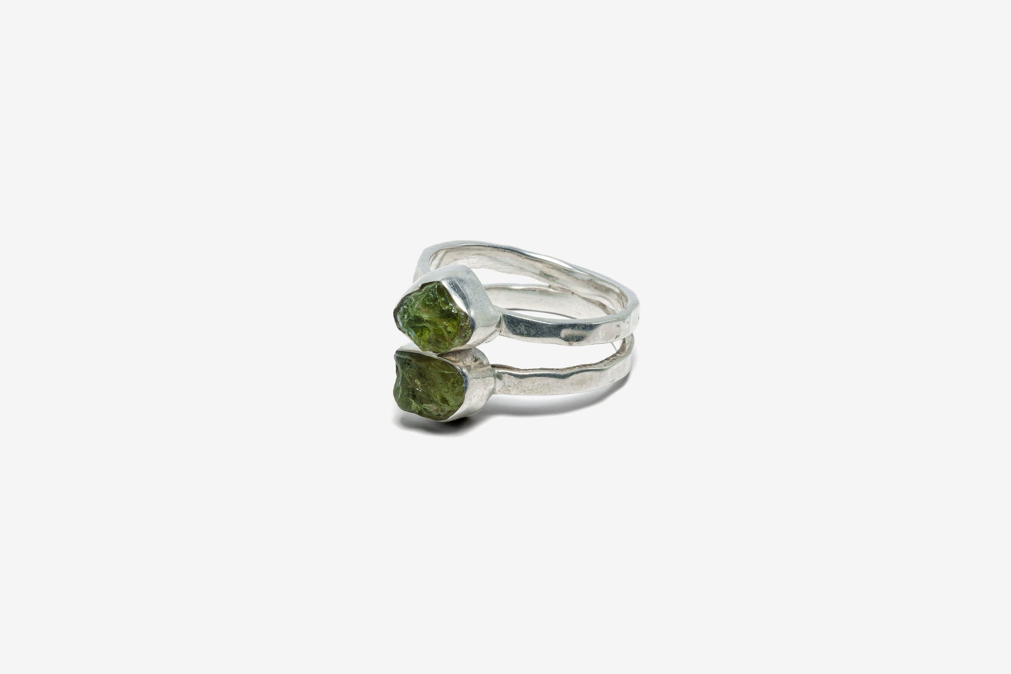Peridot Rise Ring