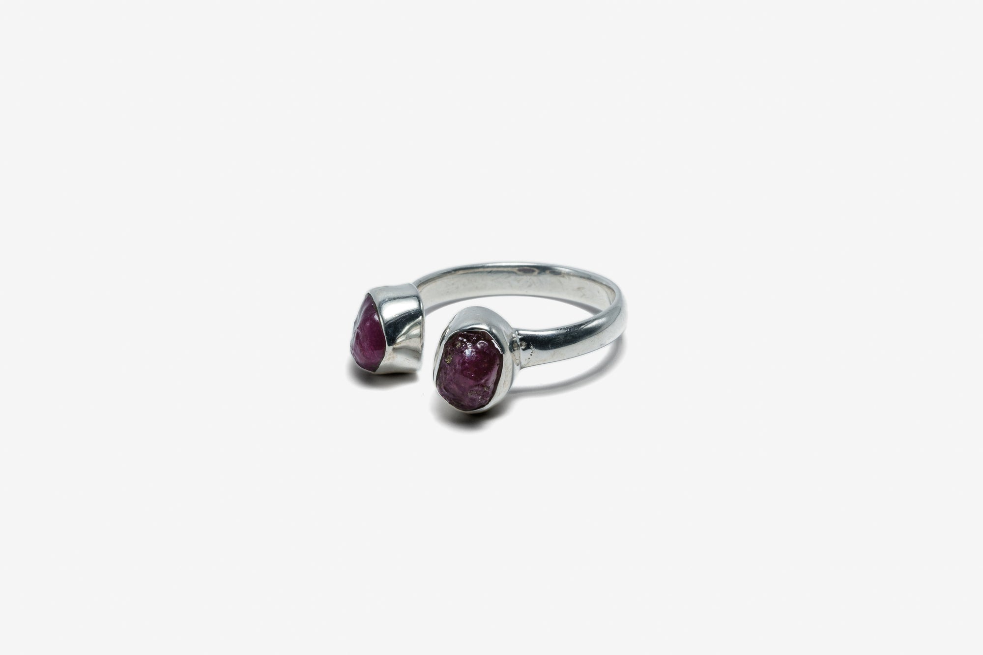 Ruby Balance Ring