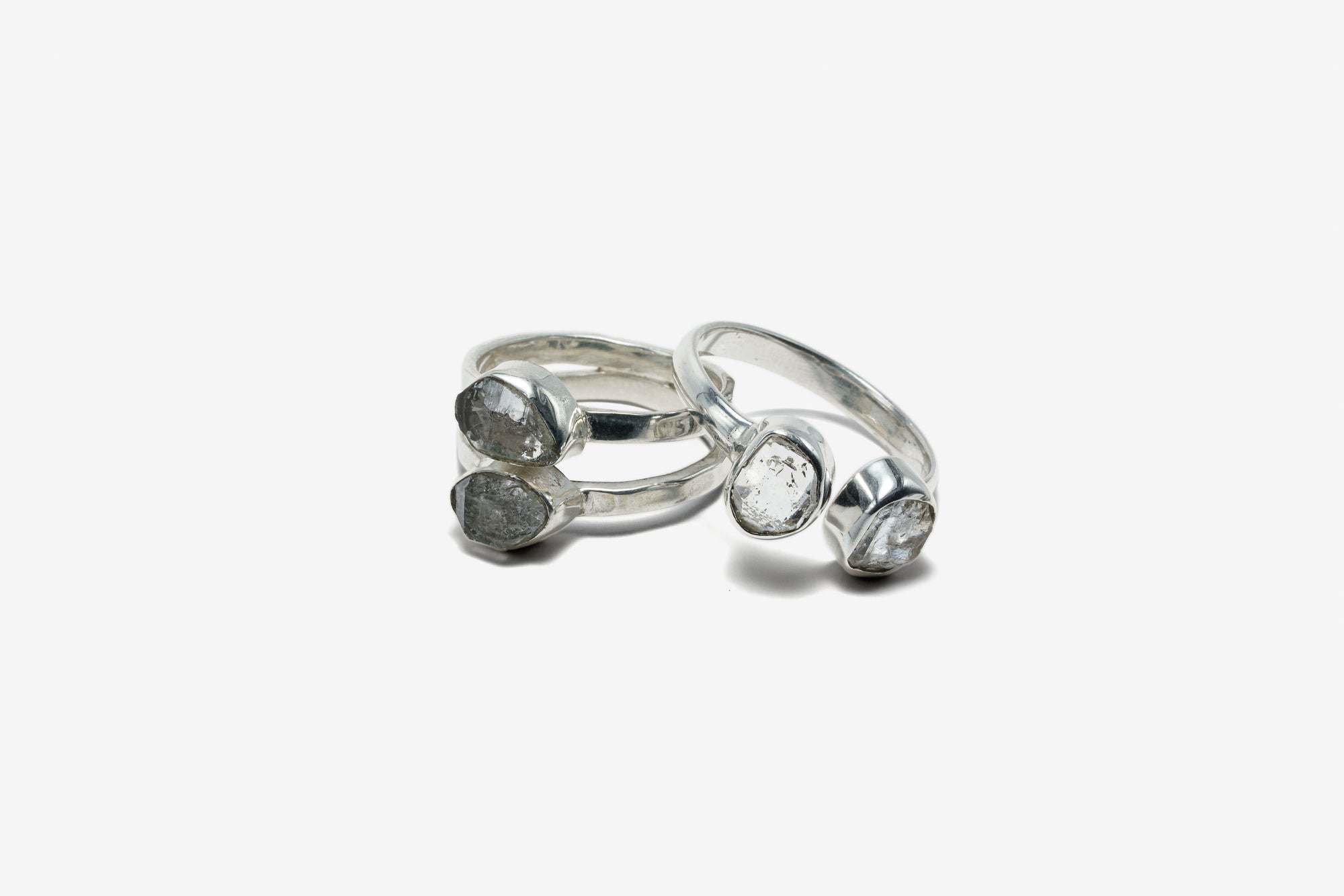 Herkima Diamond Balance Ring