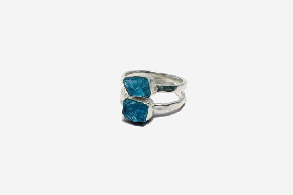 Apatite Rise Ring