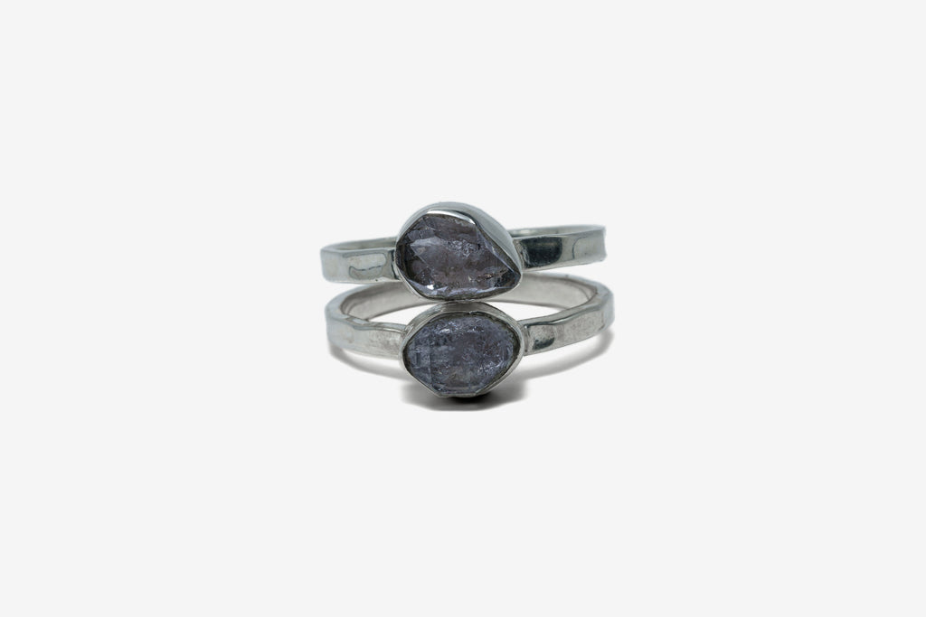 Herkima Diamond Rise Ring