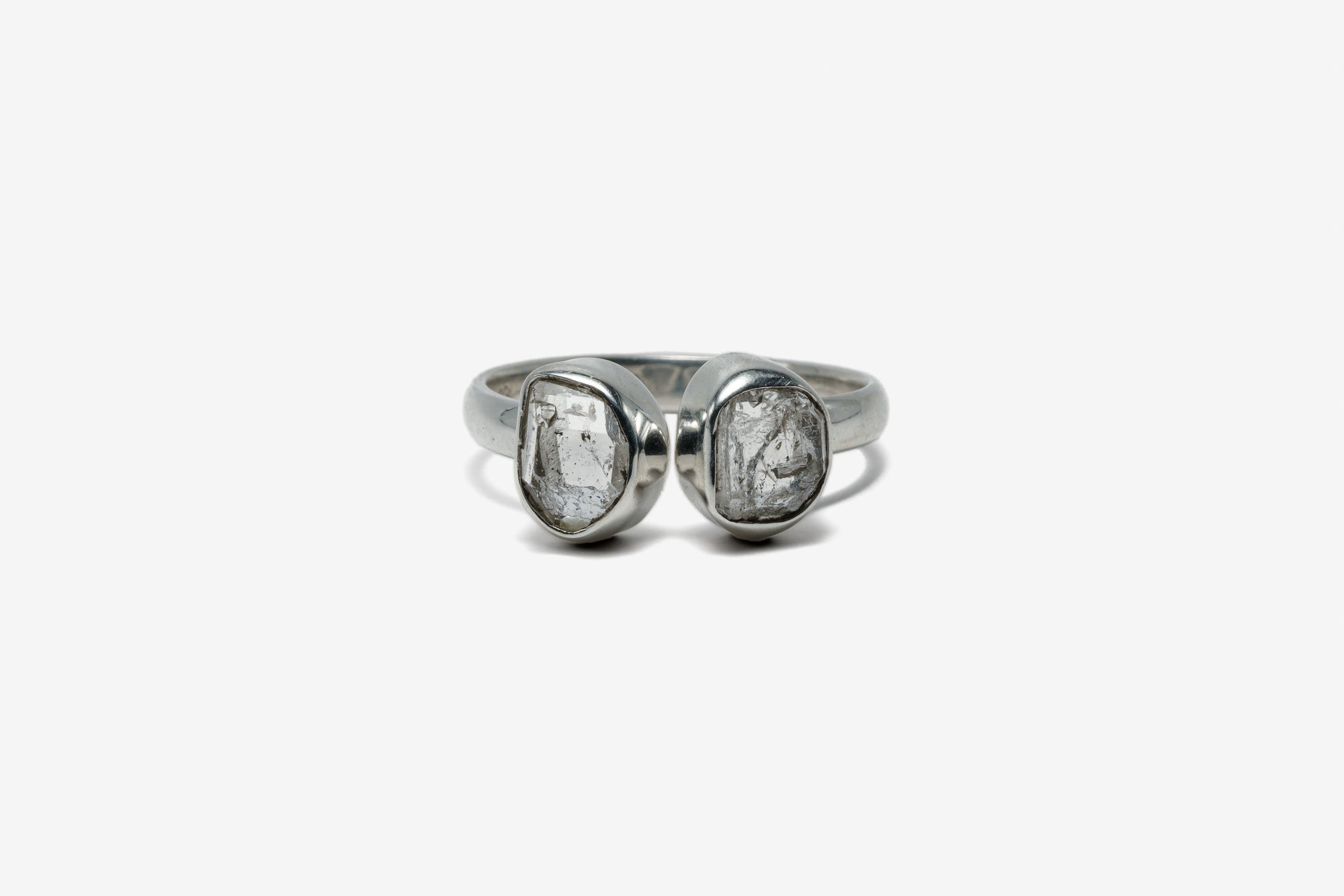 Herkima Diamond Balance Ring