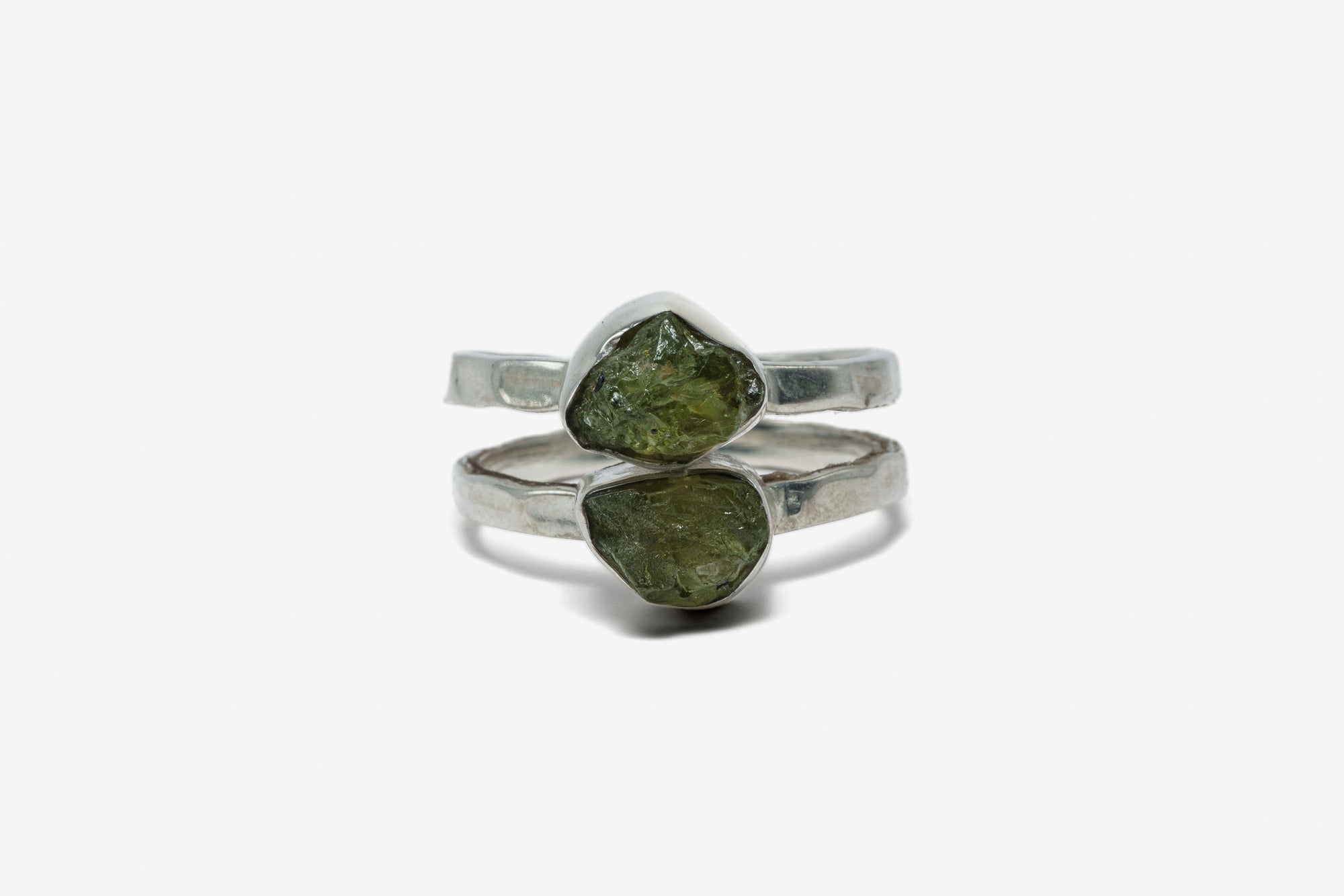 Peridot Rise Ring