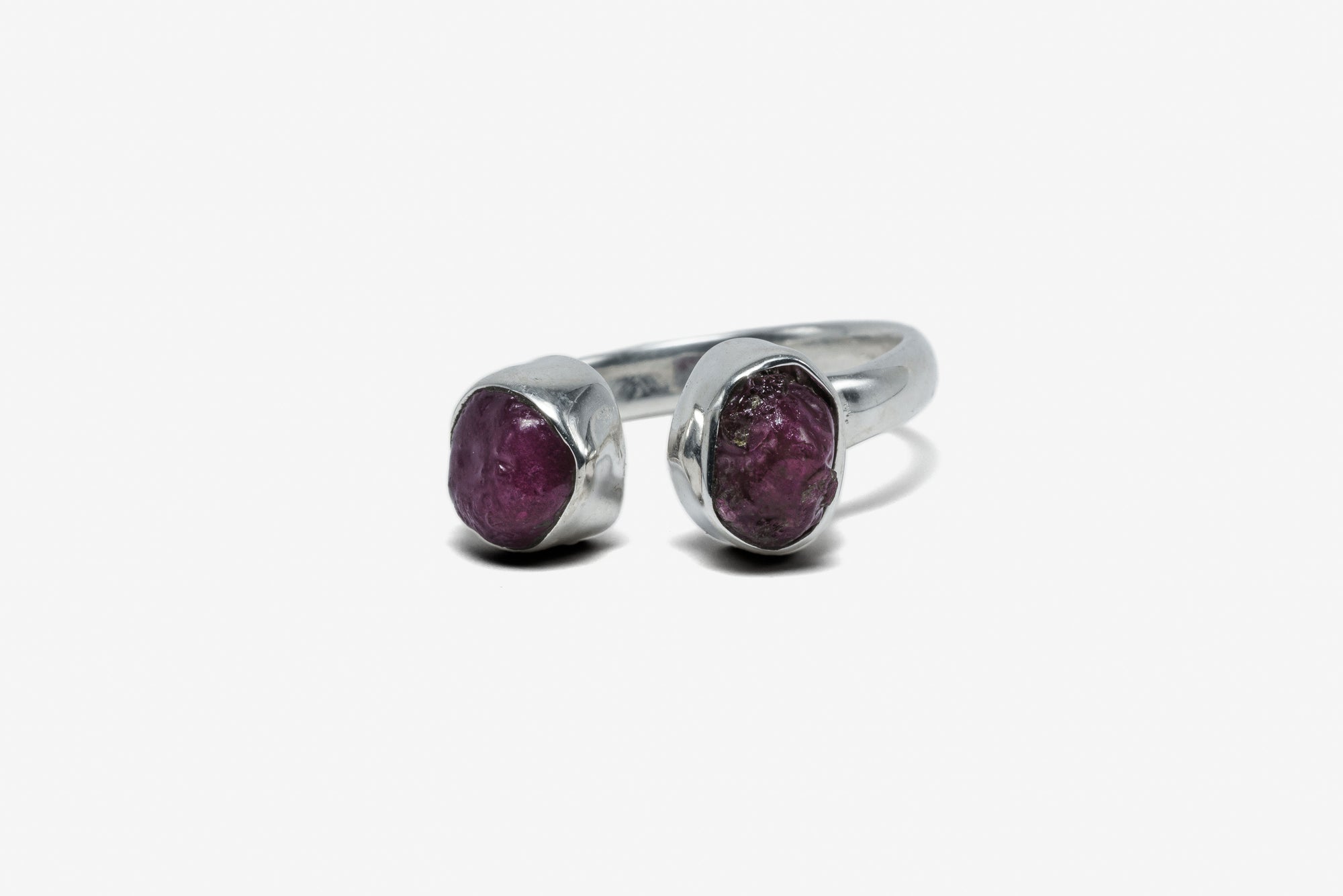 Ruby Balance Ring