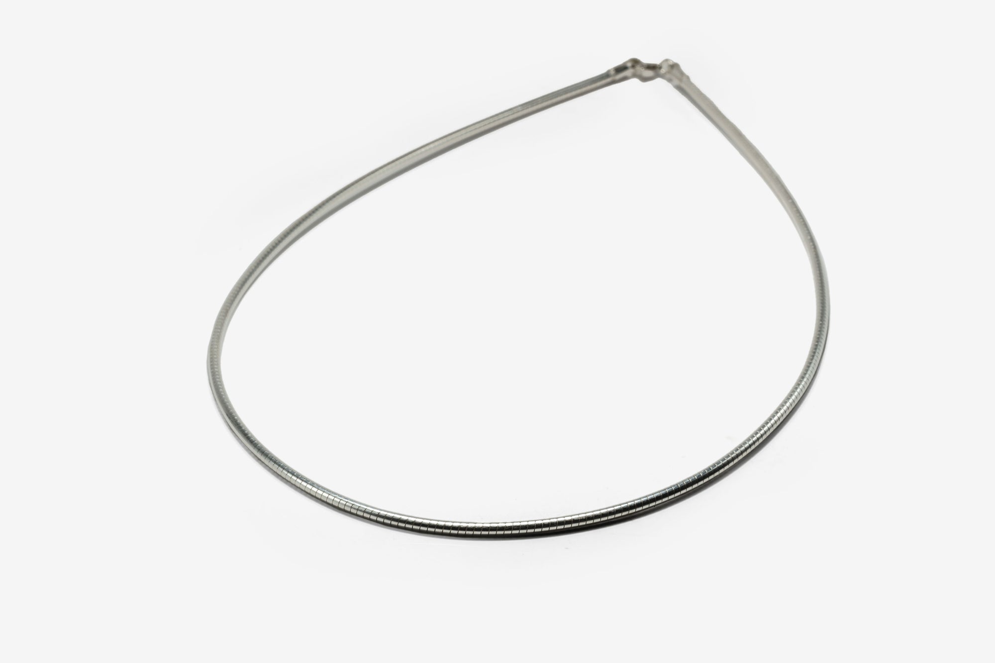 Blue Solara Shell Necklace