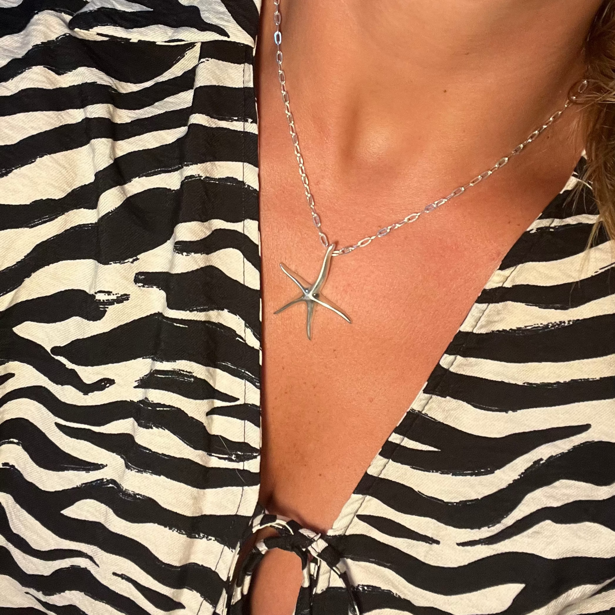 Seastar Necklace