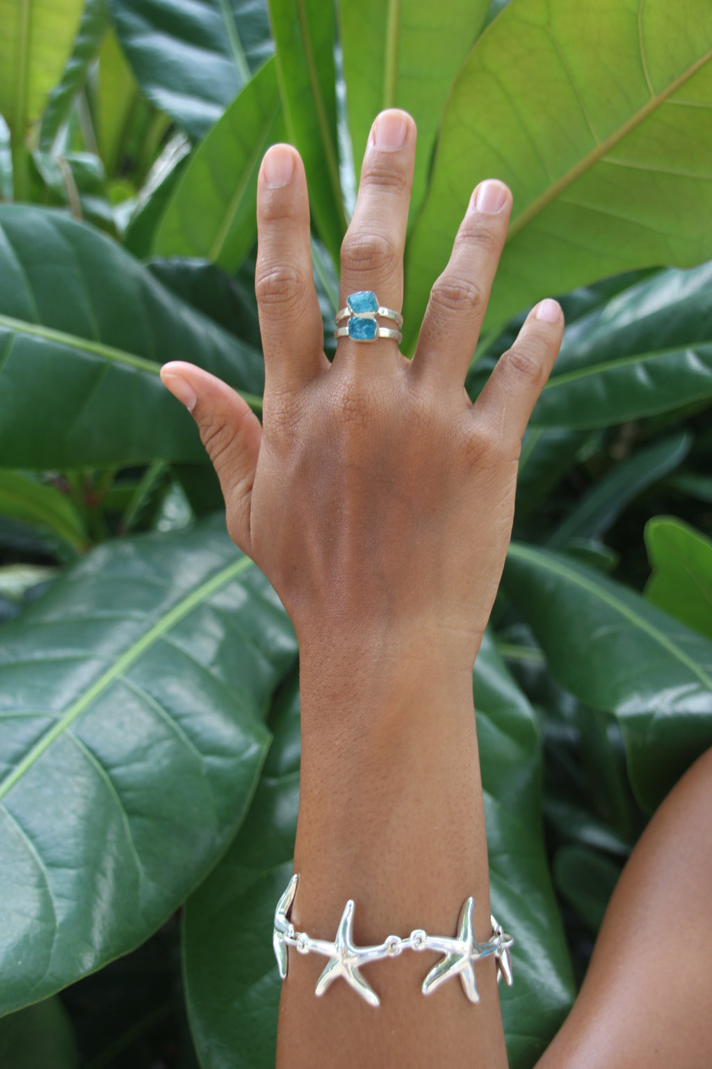 Apatite Rise Ring